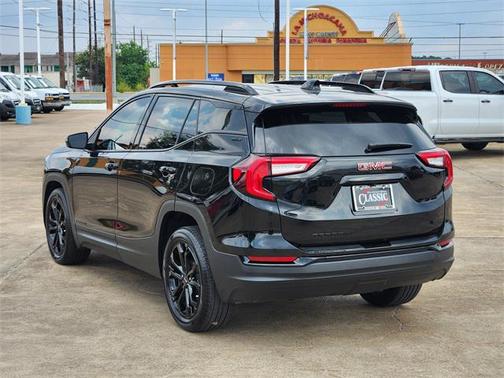 2022 GMC Terrain SLT
