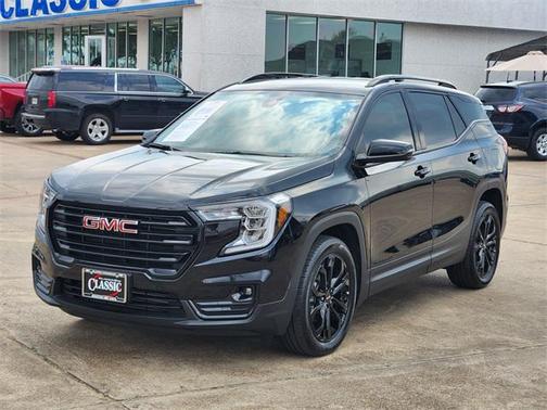 2022 GMC Terrain SLT