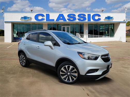 2021 Buick Encore Preferred