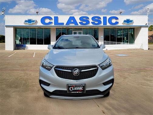 2021 Buick Encore Preferred