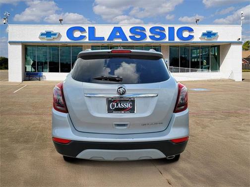 2021 Buick Encore Preferred