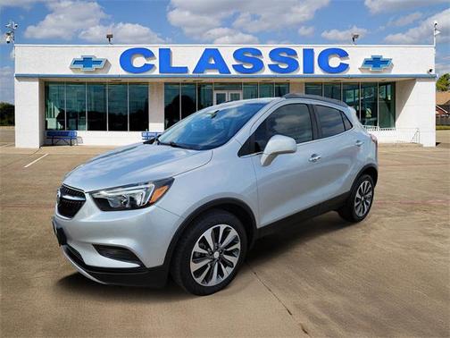 2021 Buick Encore Preferred