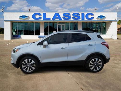 2021 Buick Encore Preferred