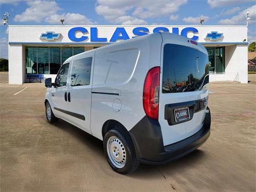 2017 RAM ProMaster City Tradesman