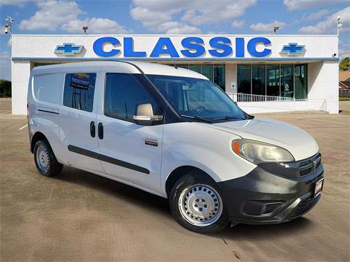 2017 RAM ProMaster City Tradesman
