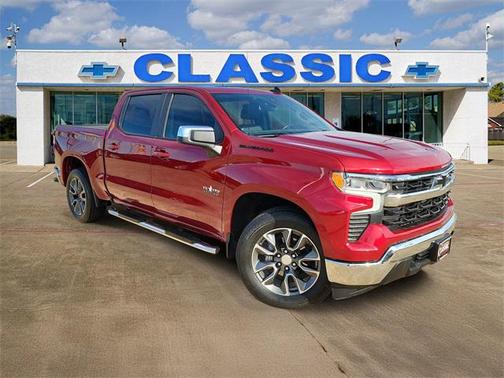 2023 Chevrolet Silverado 1500 LT