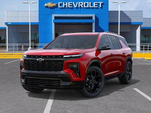 2025 Chevrolet Traverse RS