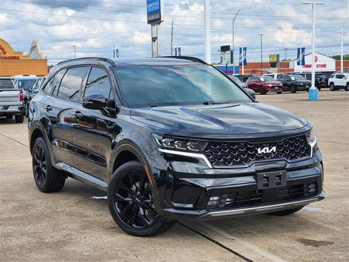2022 Kia Sorento SX