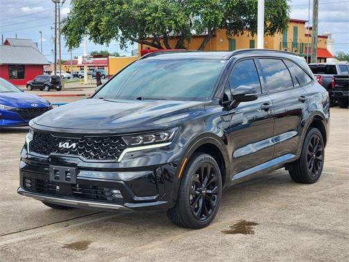 2022 Kia Sorento SX