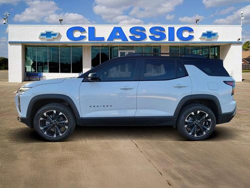 2026 Chevrolet Equinox FWD RS