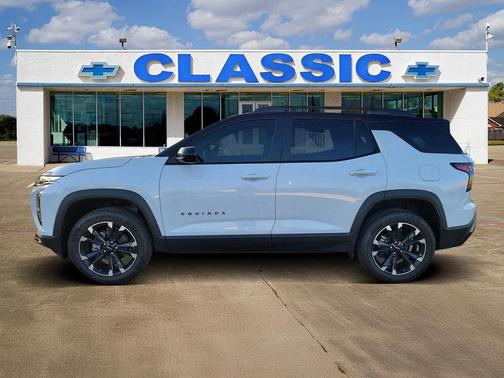 2026 Chevrolet Equinox FWD RS