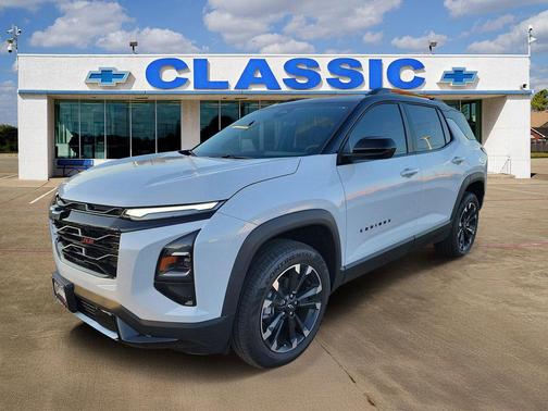 2026 Chevrolet Equinox FWD RS