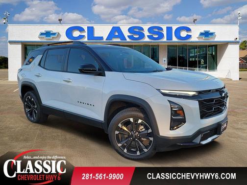 2026 Chevrolet Equinox FWD RS