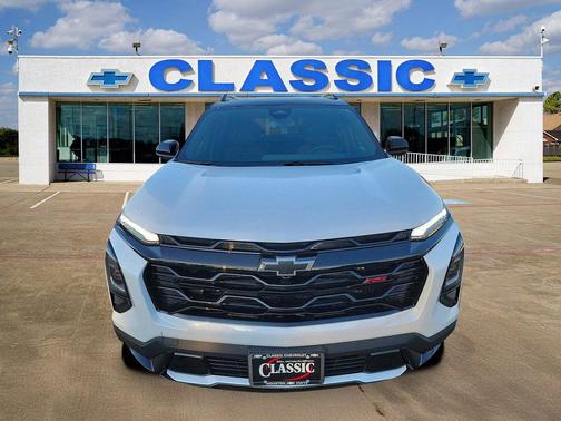 2026 Chevrolet Equinox FWD RS