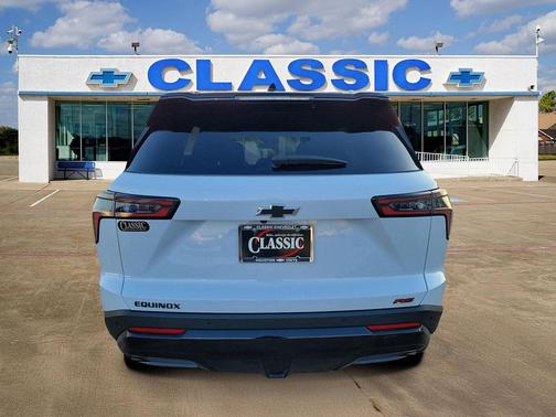 2026 Chevrolet Equinox FWD RS
