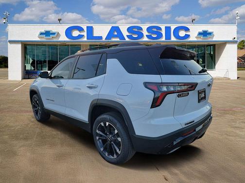 2026 Chevrolet Equinox FWD RS