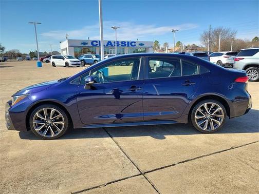 2020 Toyota Corolla SE