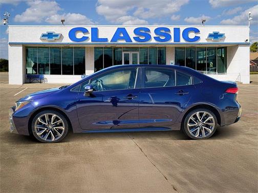 2020 Toyota Corolla SE