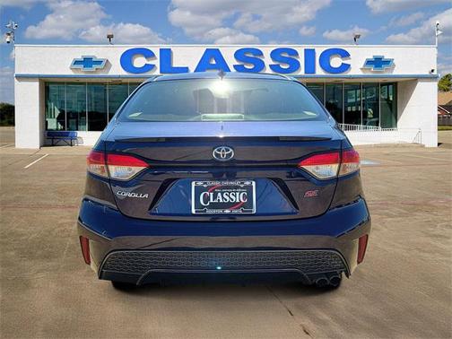 2020 Toyota Corolla SE