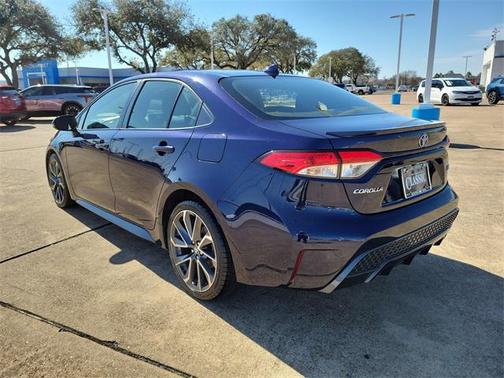 2020 Toyota Corolla SE