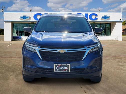 2022 Chevrolet Equinox LS
