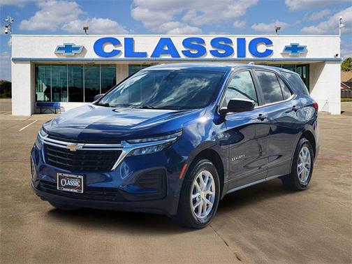 2022 Chevrolet Equinox LS