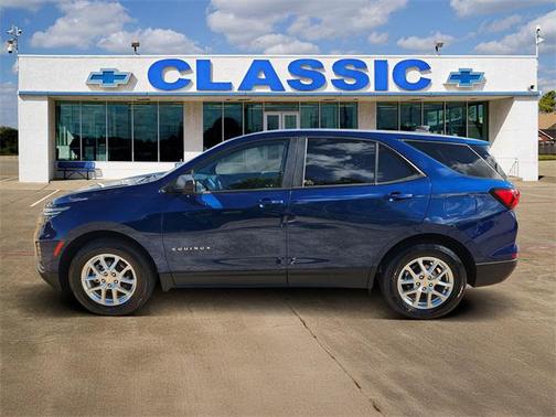 2022 Chevrolet Equinox LS