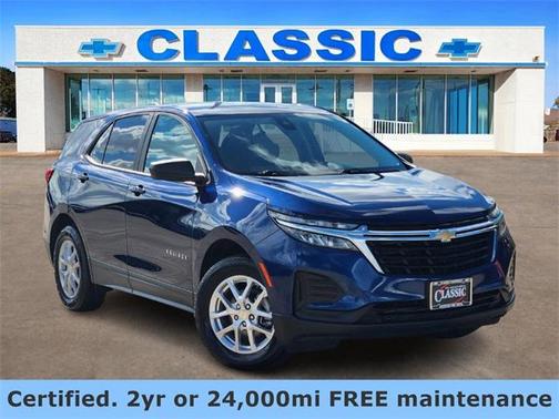 2022 Chevrolet Equinox LS
