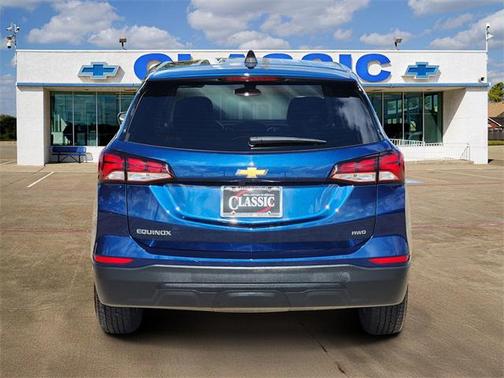 2022 Chevrolet Equinox LS