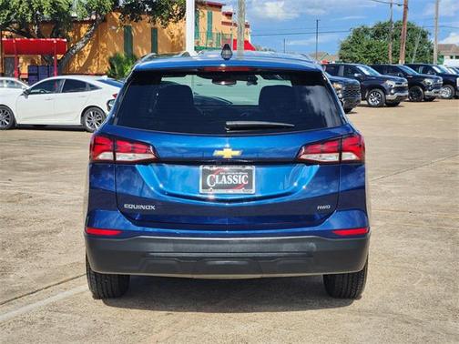 2022 Chevrolet Equinox LS