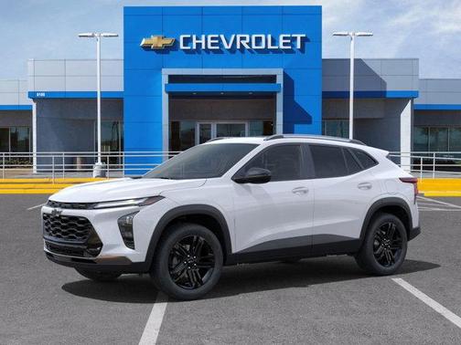 2025 Chevrolet Trax FWD ACTIV