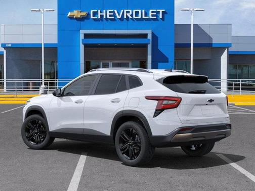 2025 Chevrolet Trax FWD ACTIV