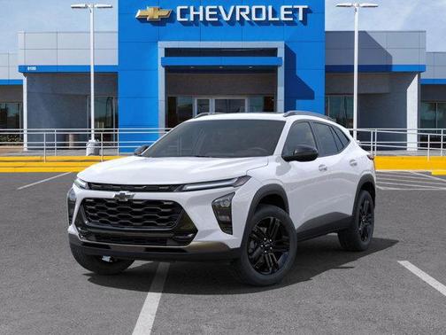 2025 Chevrolet Trax FWD ACTIV