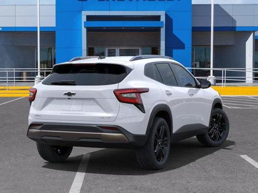 2025 Chevrolet Trax FWD ACTIV