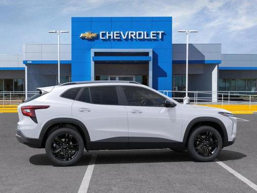 2025 Chevrolet Trax FWD ACTIV