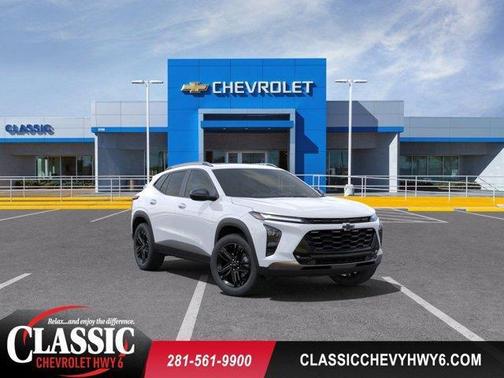 2025 Chevrolet Trax FWD ACTIV