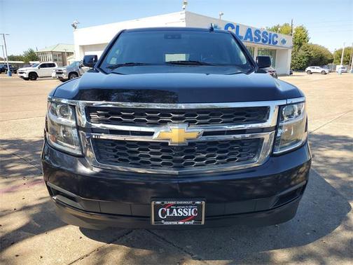 2019 Chevrolet Suburban LS