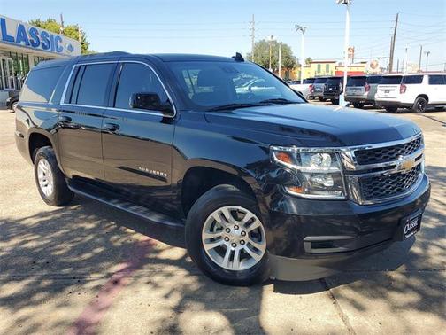 2019 Chevrolet Suburban LS