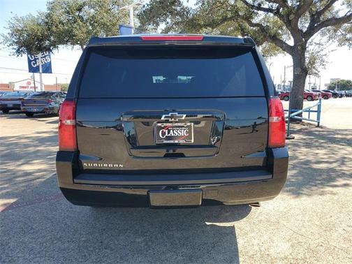 2019 Chevrolet Suburban LS