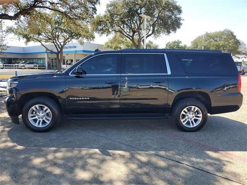 2019 Chevrolet Suburban LS