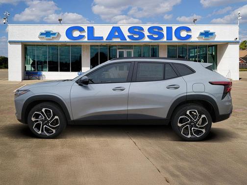 2026 Chevrolet Trax FWD 2RS