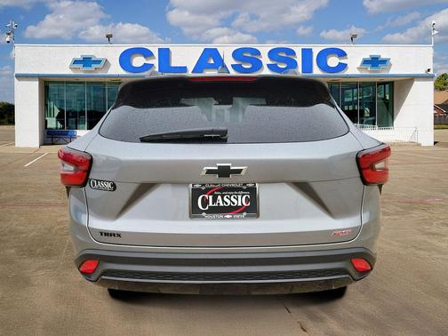 2026 Chevrolet Trax FWD 2RS