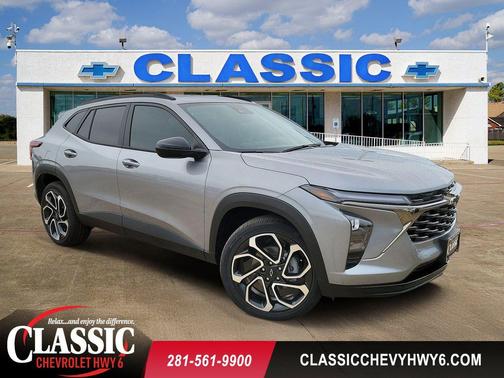 2026 Chevrolet Trax FWD 2RS