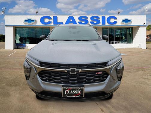 2026 Chevrolet Trax FWD 2RS