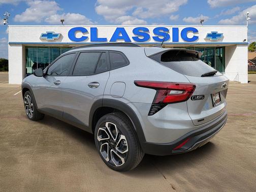 2026 Chevrolet Trax FWD 2RS