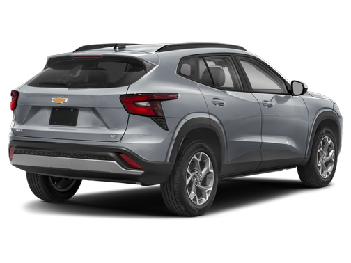 2025 Chevrolet Trax FWD 1RS