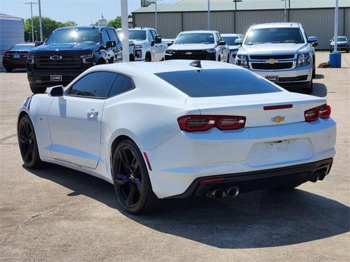 2019 Chevrolet Camaro 3LT