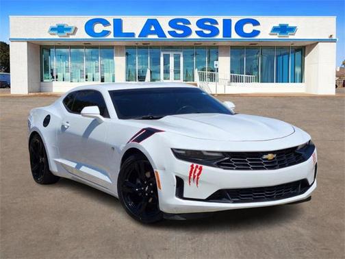 2019 Chevrolet Camaro 3LT