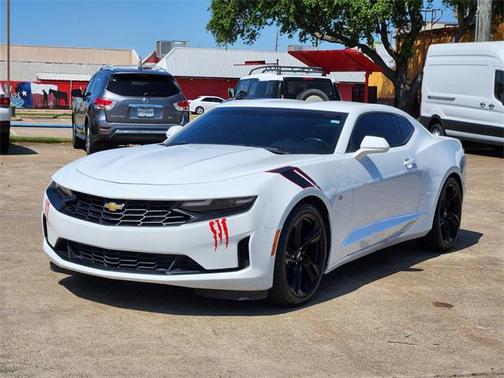 2019 Chevrolet Camaro 3LT