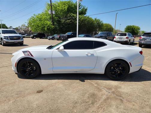2019 Chevrolet Camaro 3LT